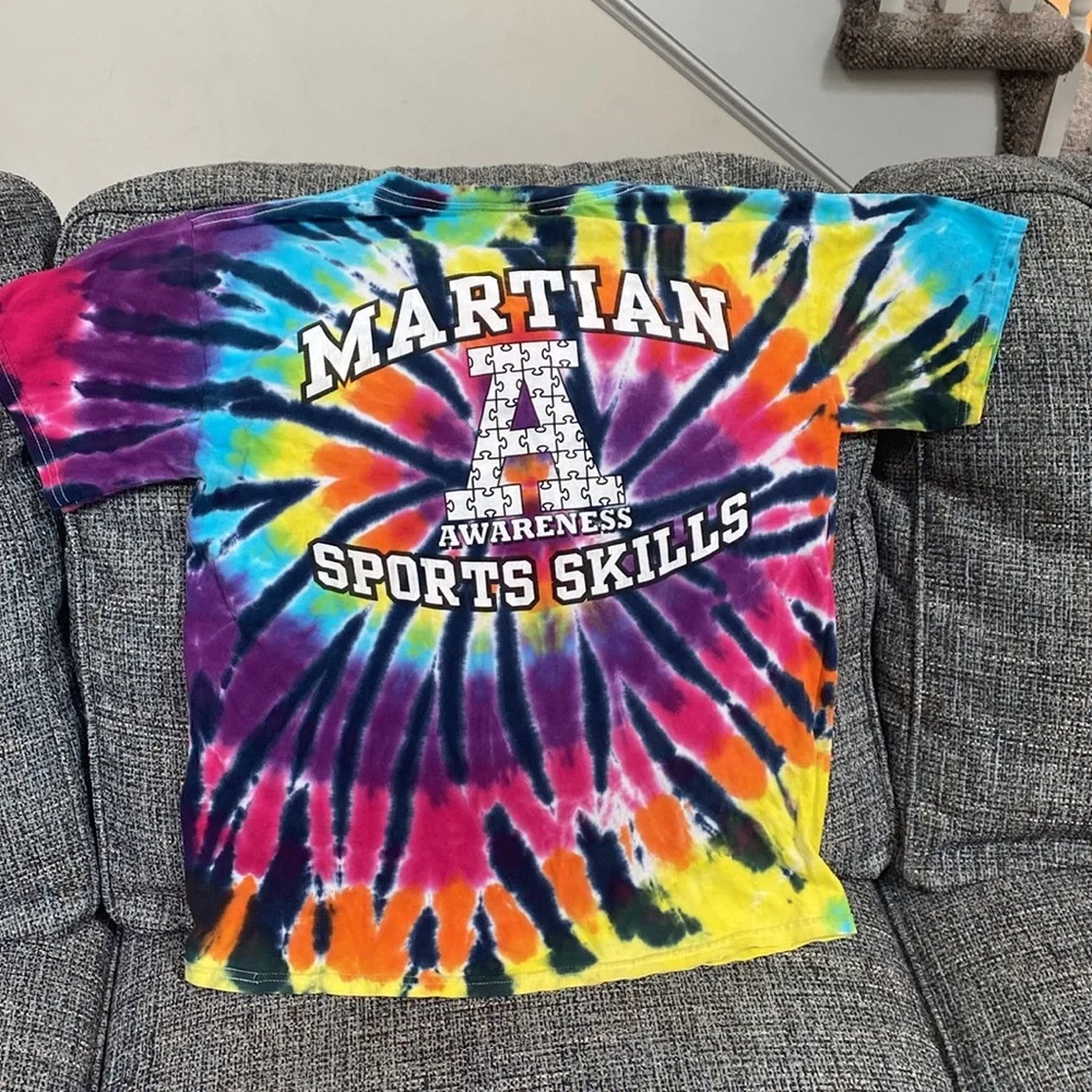 Colortone tie dye